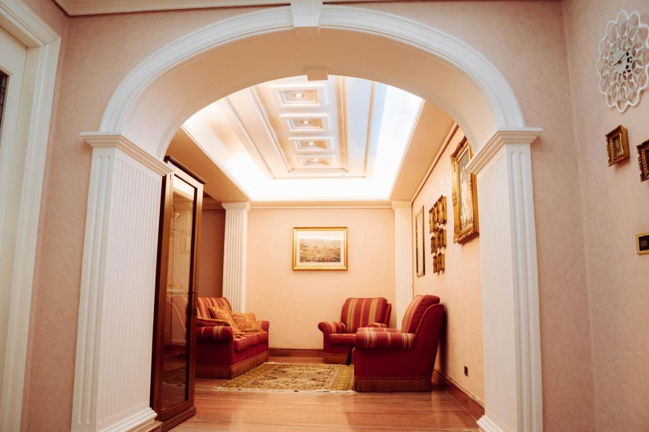 Diamond Apartment كاستيلاّماري ديل غو المظهر الخارجي الصورة