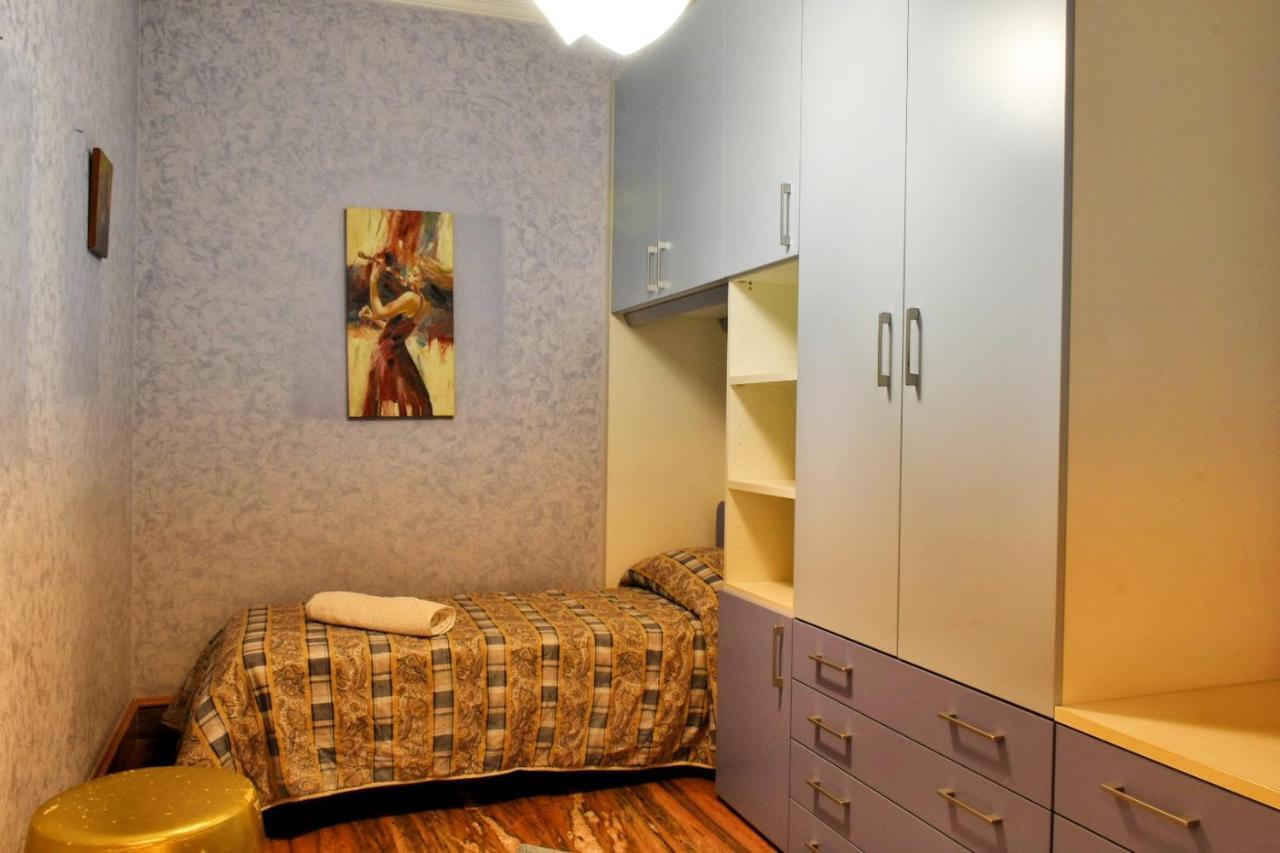 Diamond Apartment كاستيلاّماري ديل غو المظهر الخارجي الصورة